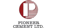 Pioneer Cement logo
